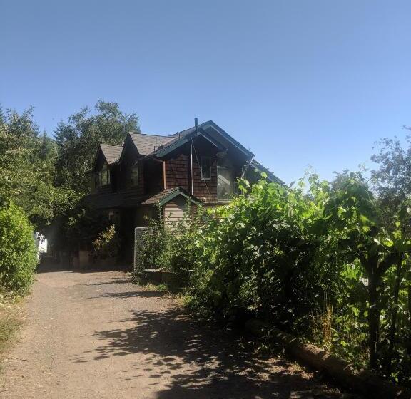 酒店 Healing Ponds Farm