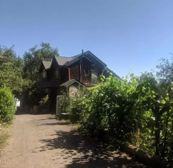 ホテル Healing Ponds Farm