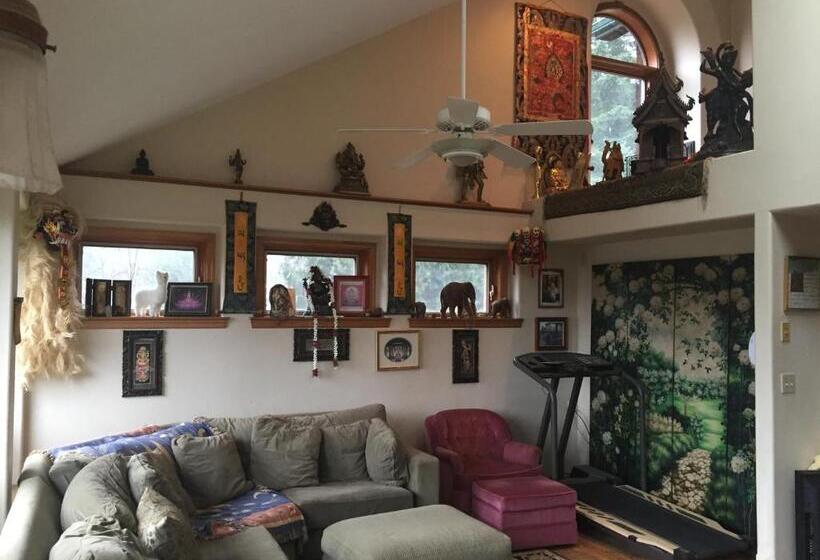 酒店 Healing Ponds Farm