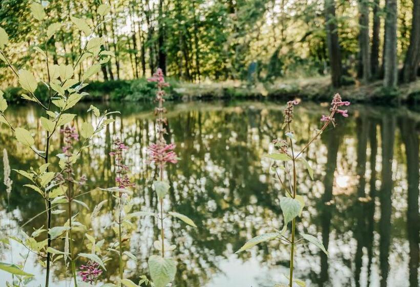酒店 Healing Ponds Farm