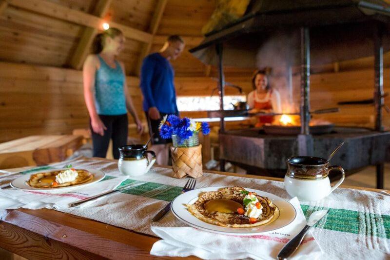 فندق Laitalan Lomat