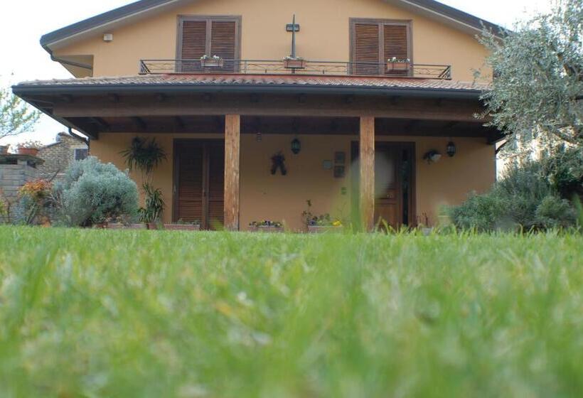 La Via Francigena B&b
