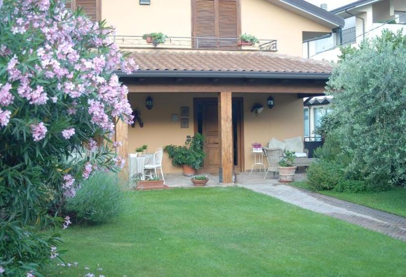 La Via Francigena B&b