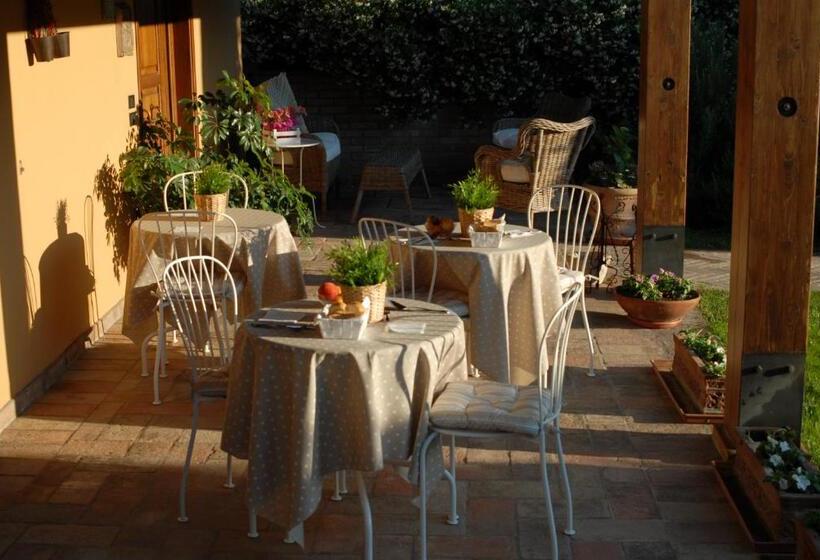 La Via Francigena B&b