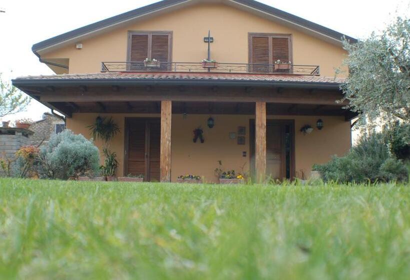 La Via Francigena B&b