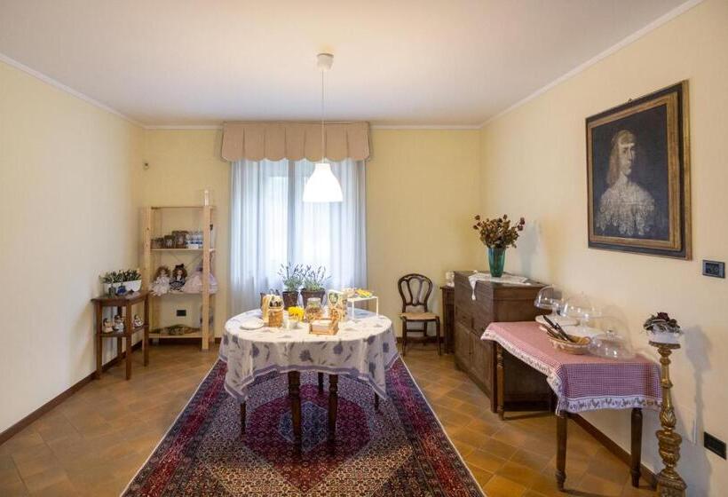 La Via Francigena B&b