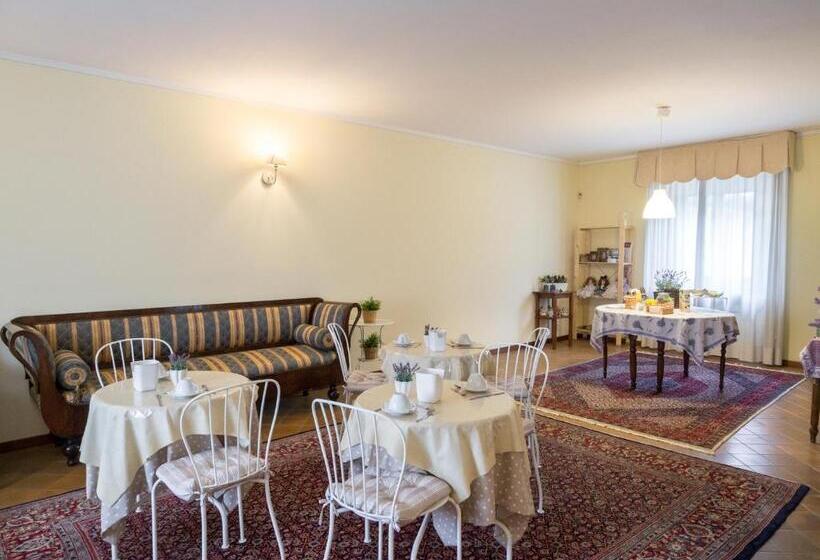 La Via Francigena B&b