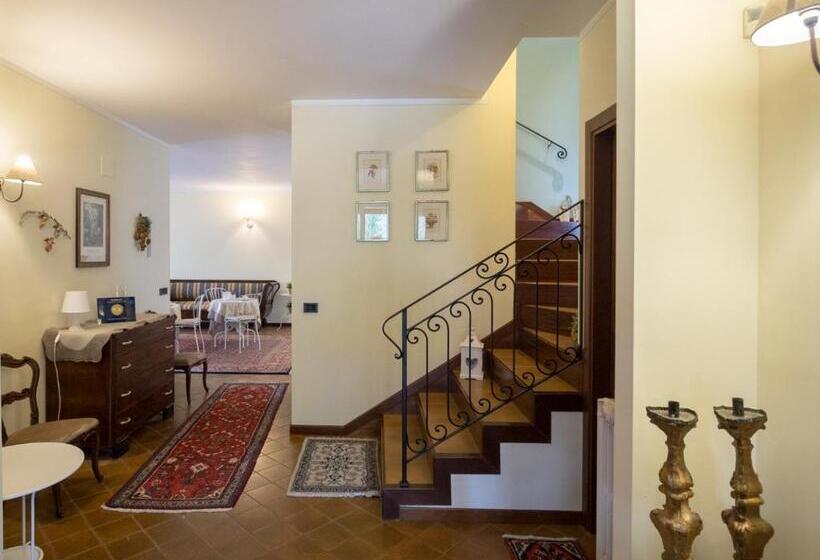 La Via Francigena B&b