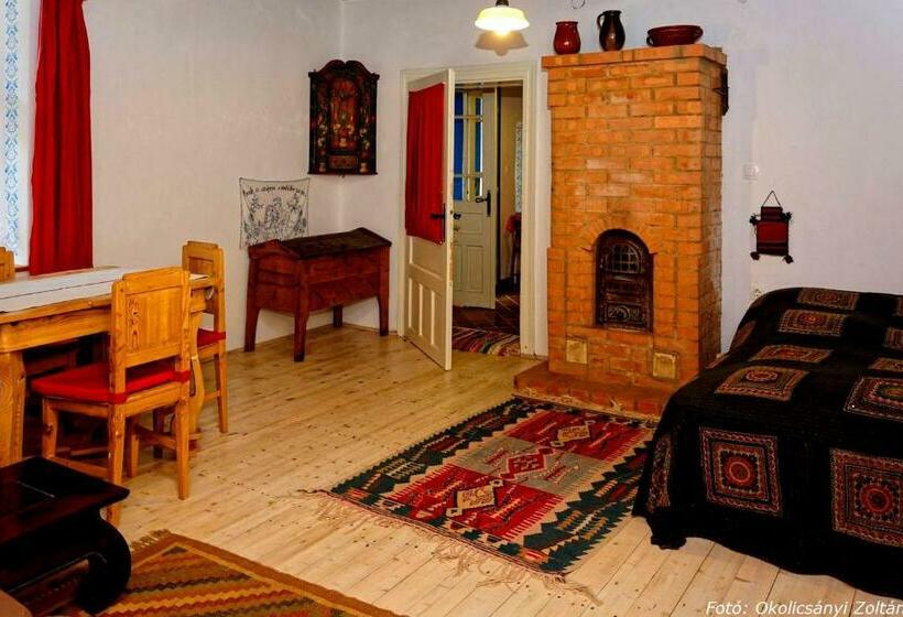 Pensionat Fogadó A Két Kecskéhez