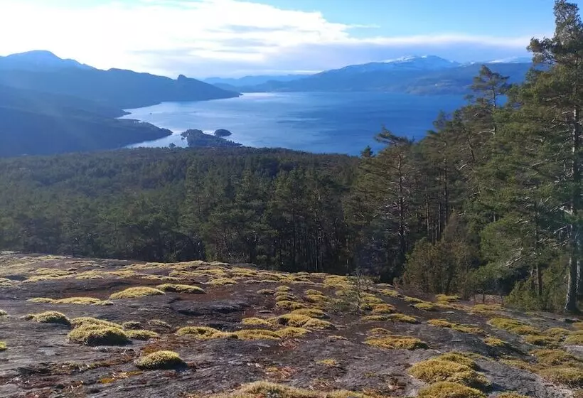 Majatalo Hardanger Rom & Harmonium The Green B&b