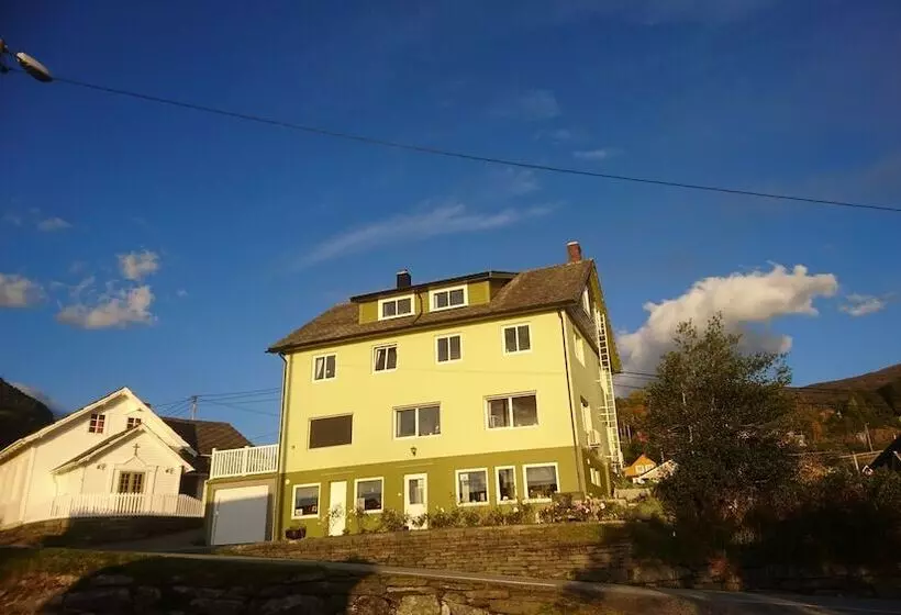 Majatalo Hardanger Rom & Harmonium The Green B&b