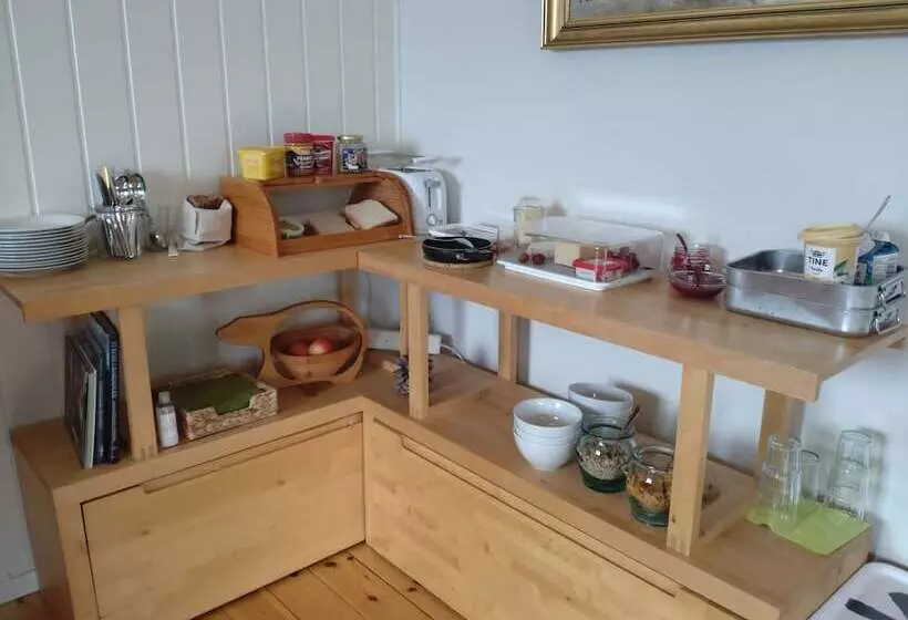 Majatalo Hardanger Rom & Harmonium The Green B&b