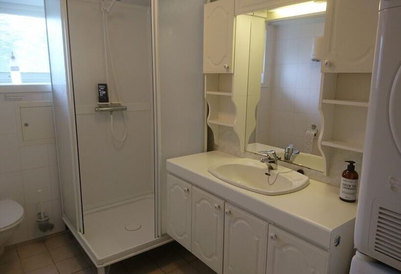 ペンション Hardanger Rom & Harmonium The Green B&b