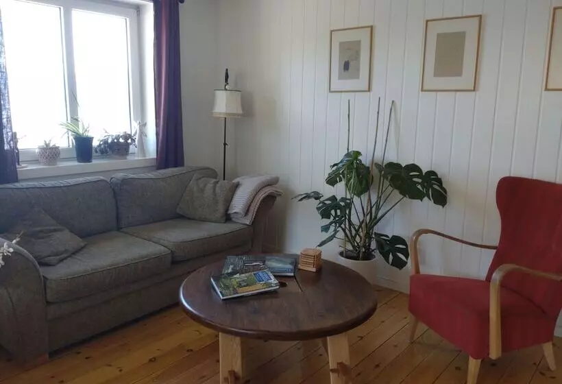 Majatalo Hardanger Rom & Harmonium The Green B&b