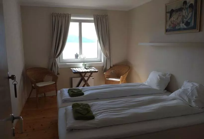 Majatalo Hardanger Rom & Harmonium The Green B&b