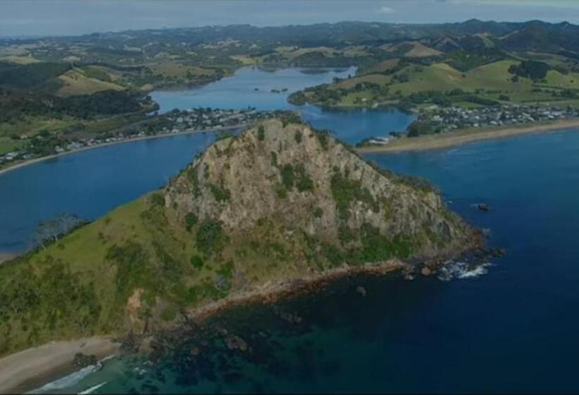 ペンション Mount And Surf View Cabin