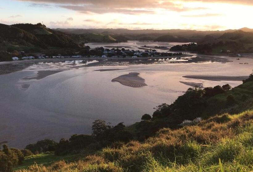 ペンション Mount And Surf View Cabin