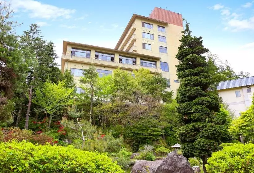 旅館 Ooedo Onsen Monogatari Kakeyu