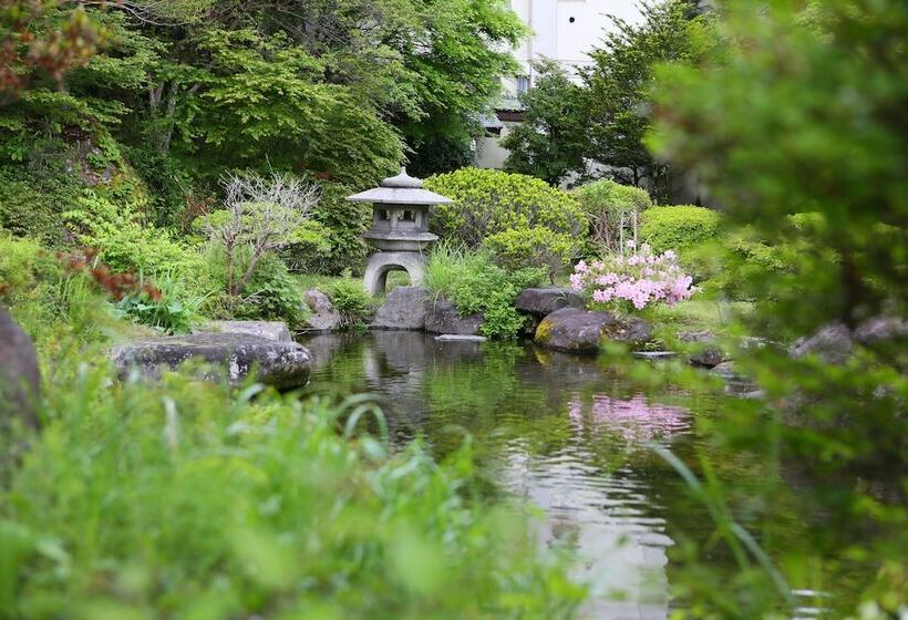 Rjokan Ooedo Onsen Monogatari Kakeyu