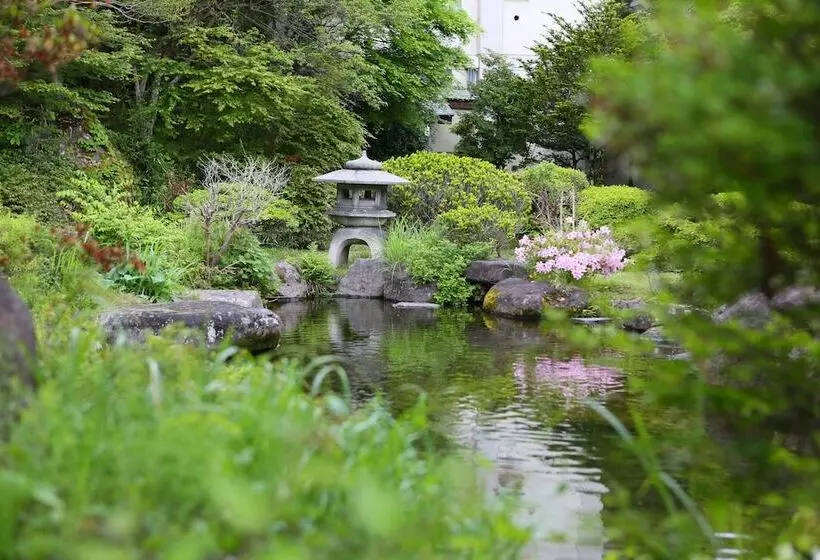 旅館 Ooedo Onsen Monogatari Kakeyu