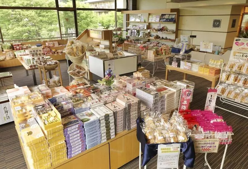 旅館 Ooedo Onsen Monogatari Kakeyu