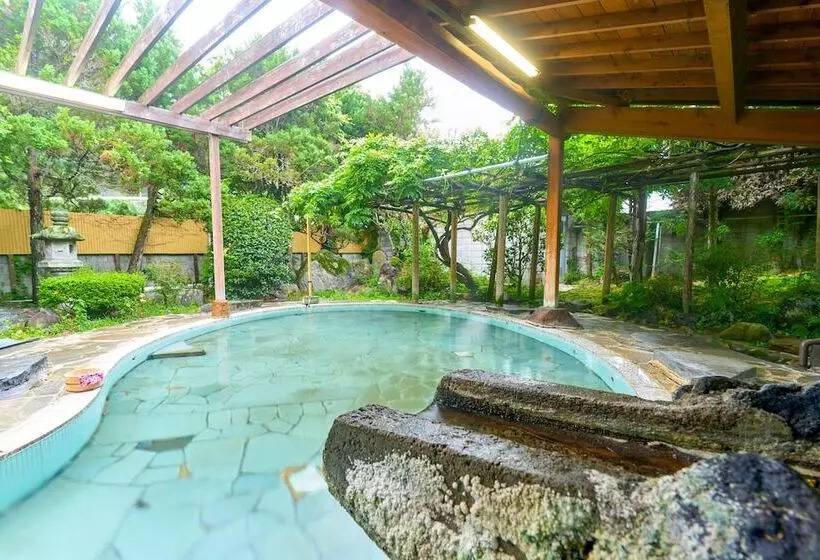 旅館 Ooedo Onsen Monogatari Kakeyu