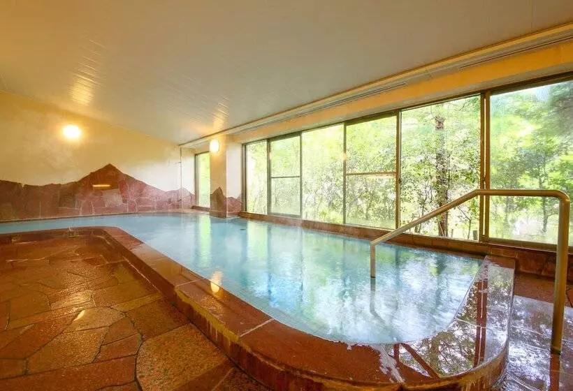 旅館 Ooedo Onsen Monogatari Kakeyu