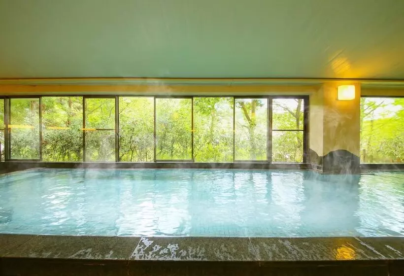 旅館 Ooedo Onsen Monogatari Kakeyu