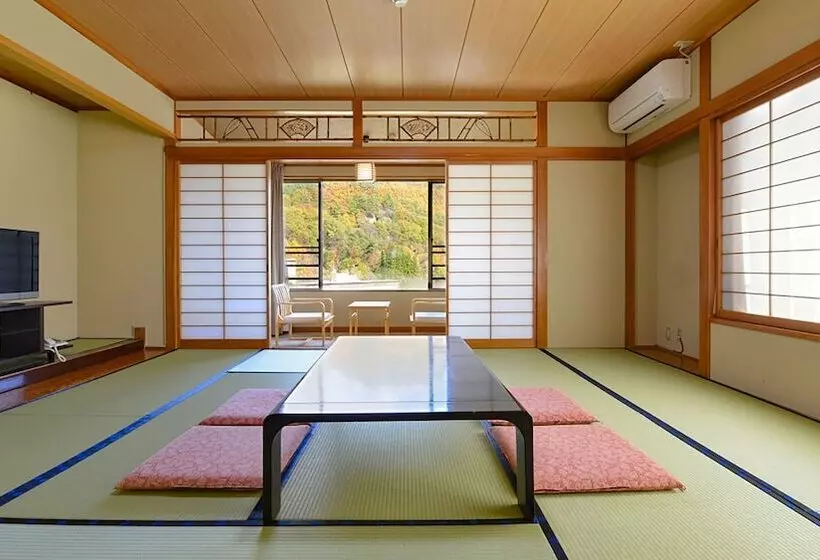 旅館 Ooedo Onsen Monogatari Kakeyu