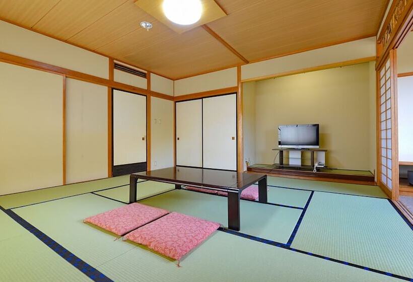 Rjokan Ooedo Onsen Monogatari Kakeyu