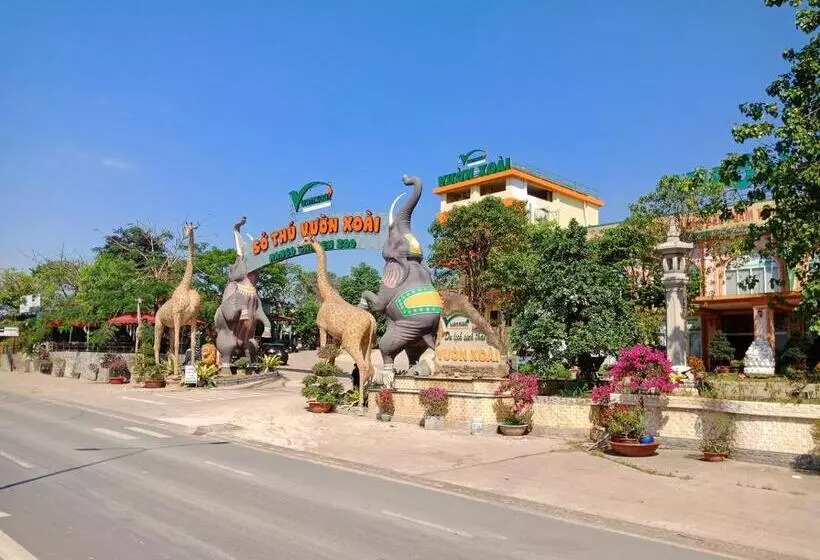 Vuon Xoai Resort