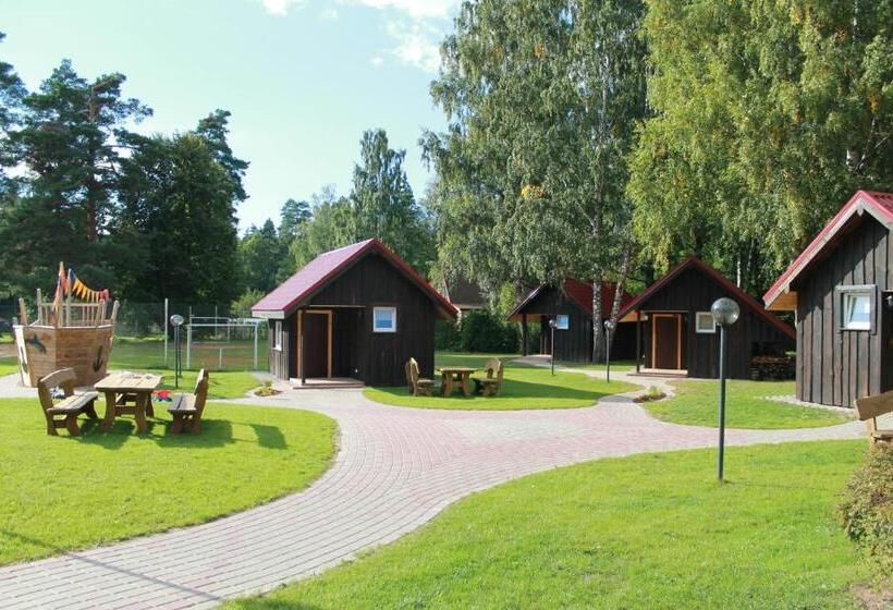 هاستل Viesu Nams Vecmuiža