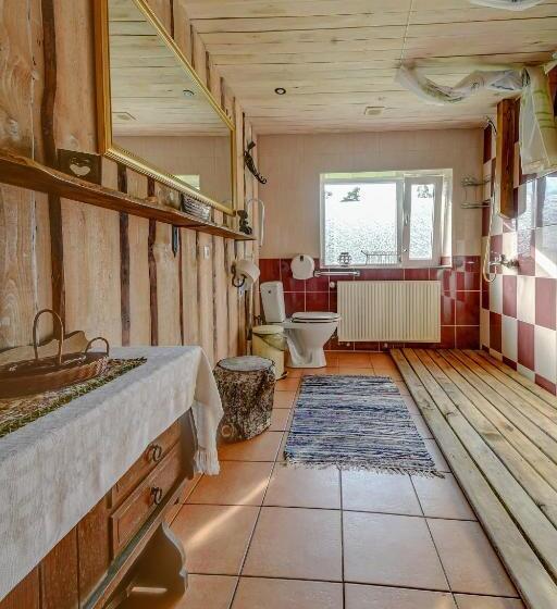 هاستل Viesu Nams Vecmuiža