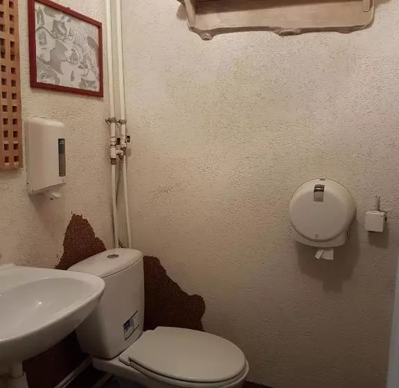 هاستل Viesu Nams Vecmuiža