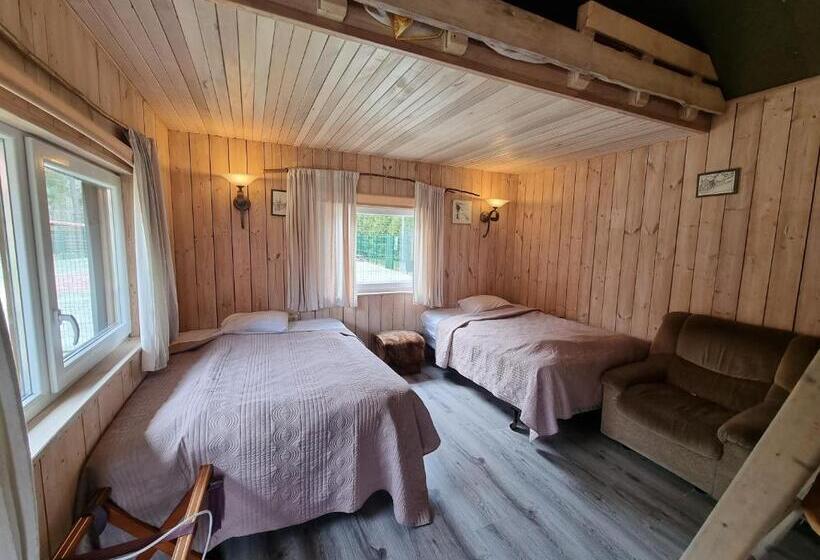 هاستل Viesu Nams Vecmuiža