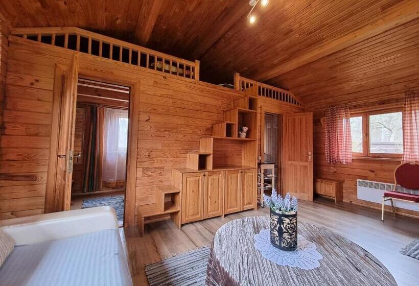 هاستل Viesu Nams Vecmuiža