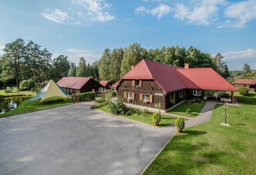 هاستل Viesu Nams Vecmuiža