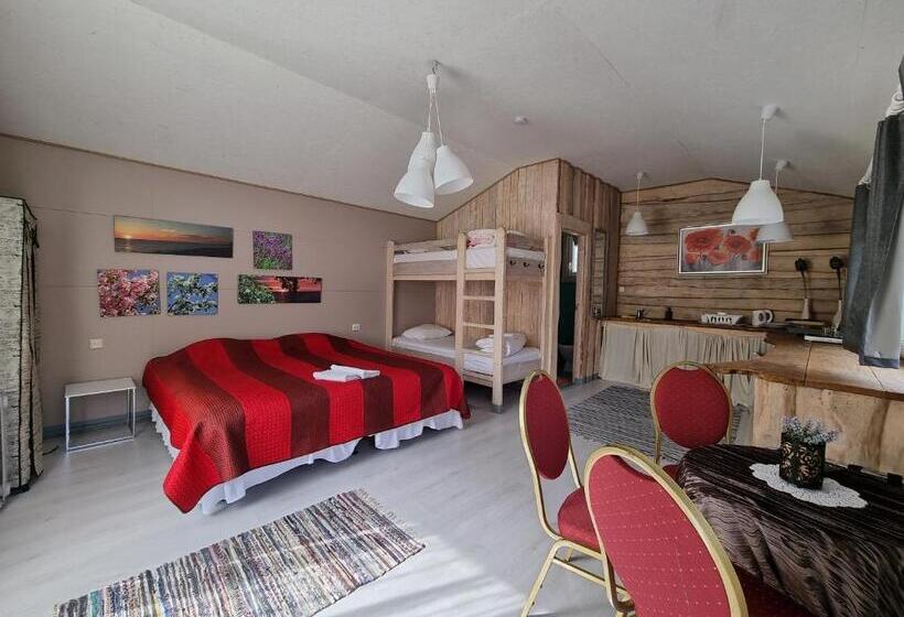 هاستل Viesu Nams Vecmuiža