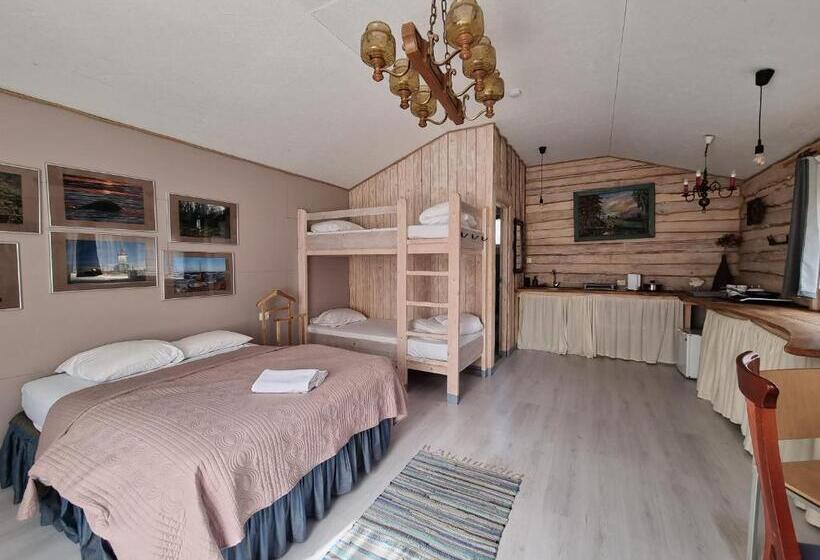 هاستل Viesu Nams Vecmuiža