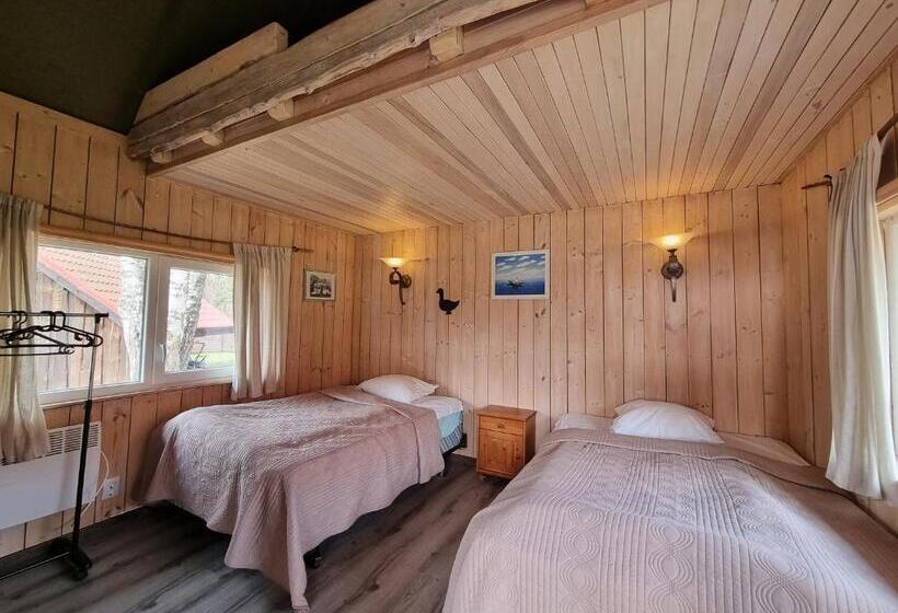 هاستل Viesu Nams Vecmuiža