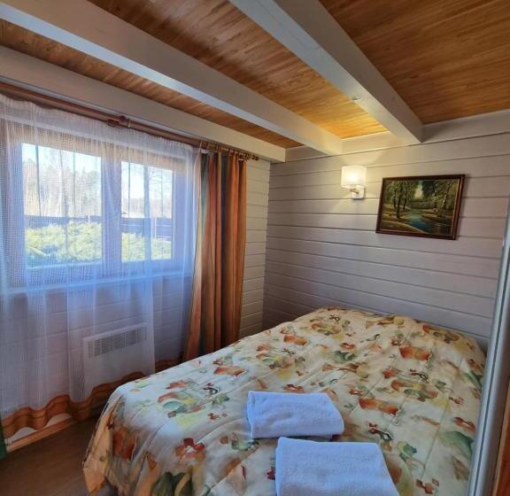 هاستل Viesu Nams Vecmuiža