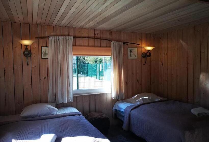 هاستل Viesu Nams Vecmuiža