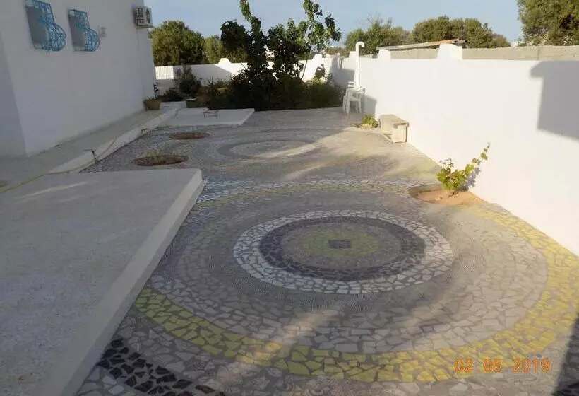 Aamiaismajoitus (B&B) Dar Mamina