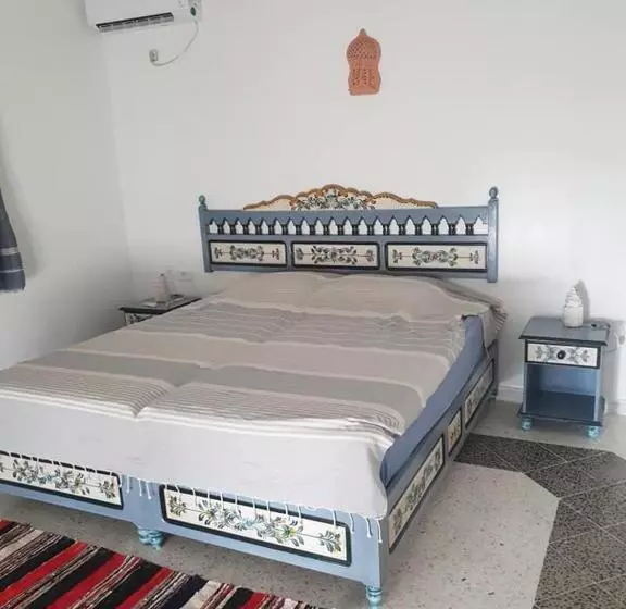Aamiaismajoitus (B&B) Dar Mamina