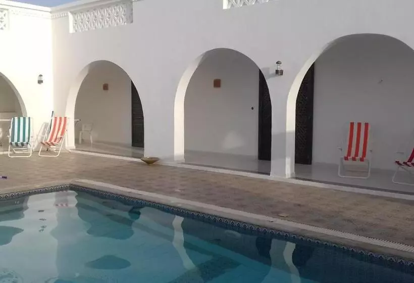 Aamiaismajoitus (B&B) Dar Mamina