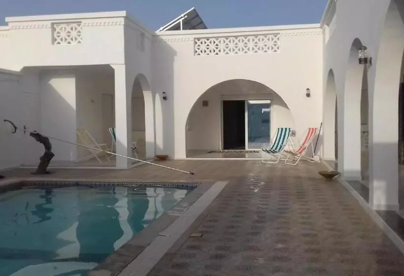 Aamiaismajoitus (B&B) Dar Mamina