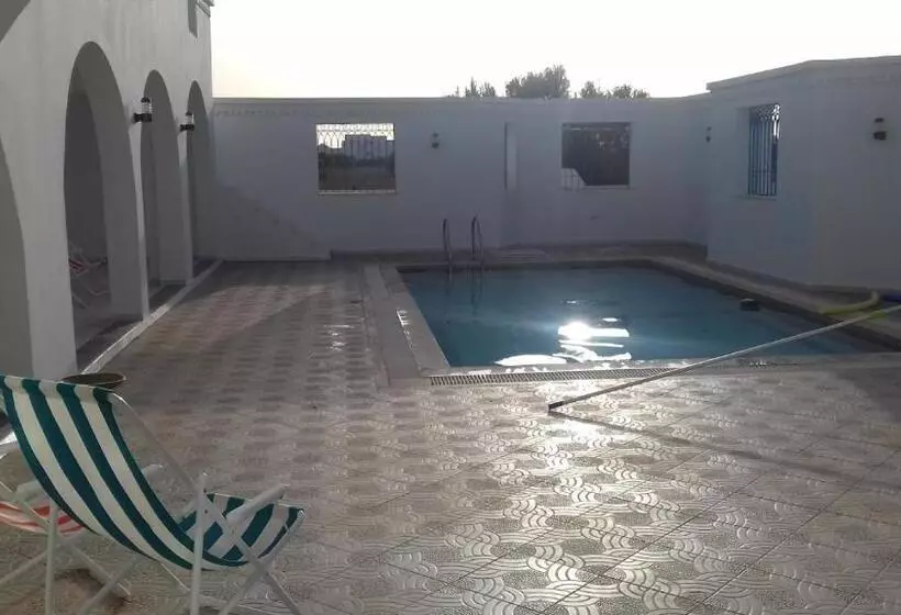 Aamiaismajoitus (B&B) Dar Mamina