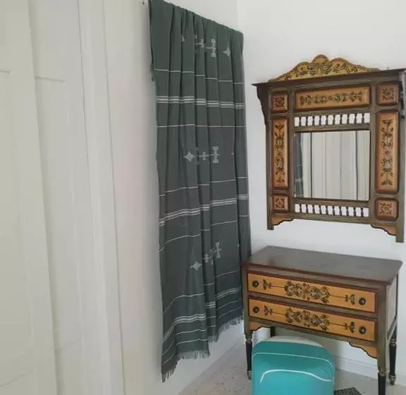 Aamiaismajoitus (B&B) Dar Mamina