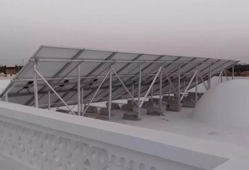 Aamiaismajoitus (B&B) Dar Mamina