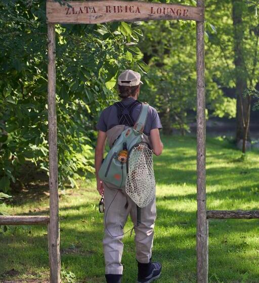 Country House Hotel Zlata Ribica